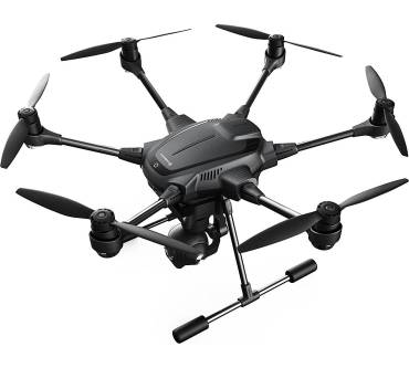 Produktbild Yuneec Typhoon H Pro mit Intel RealSense Technologie