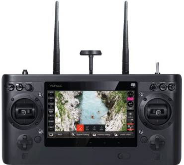 Produktbild Yuneec Typhoon H Pro mit Intel RealSense Technologie