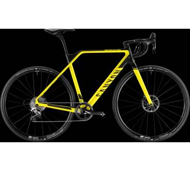 Produktbild Canyon Inflite CF SLX 8.0 Pro Race Sram Rival 1 (Modell 2018)