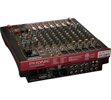 Produktbild Phonic Celeus 600