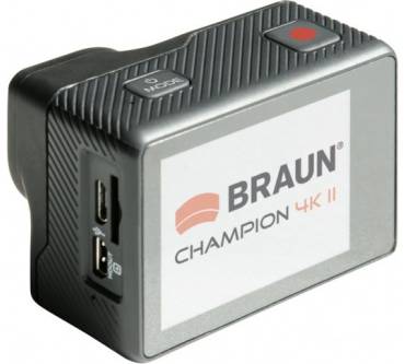 Produktbild Braun Champion 4K II