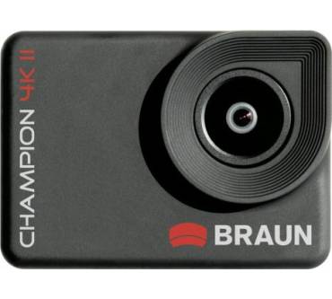 Produktbild Braun Champion 4K II