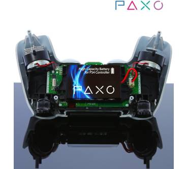 Produktbild PAXO High Capacity Battery for PS4 Controller