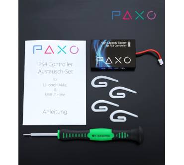 Produktbild PAXO High Capacity Battery for PS4 Controller