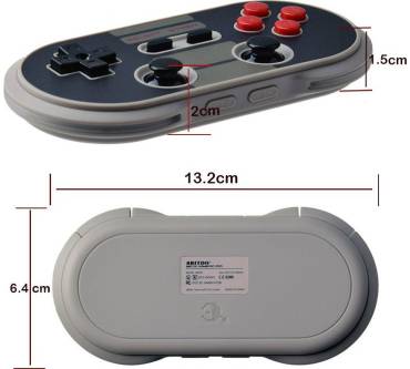 Produktbild 8Bitdo N30 Pro