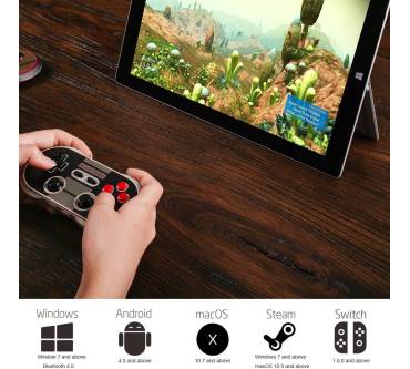 Produktbild 8Bitdo N30 Pro