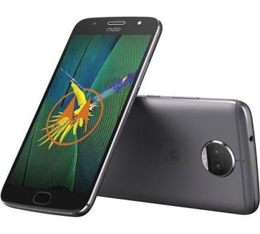 Produktbild Motorola Moto G5S Plus