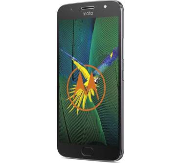 Produktbild Motorola Moto G5S Plus