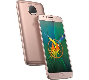 Produktbild Motorola Moto G5S Plus