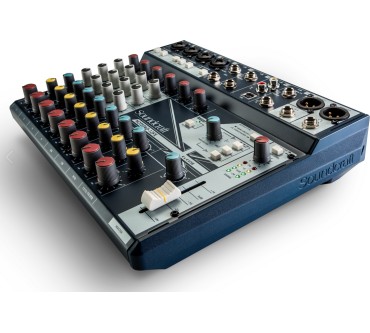 Produktbild Soundcraft Notepad-12FX