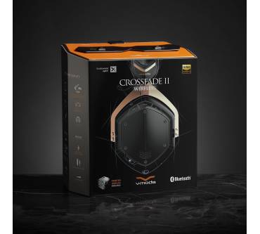 Produktbild V-Moda Crossfade II wireless