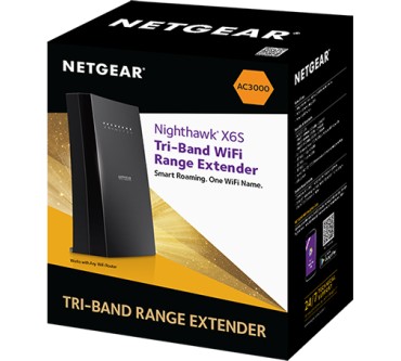 Produktbild NetGear Nighthawk X6S (EX8000)