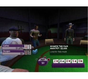 Produktbild World Championship Poker 2 