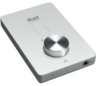 Produktbild Apogee Electronics Duet