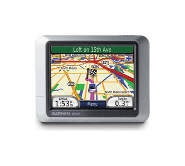 Produktbild Garmin Pink Nüvi 200