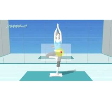 Produktbild Wii Fit