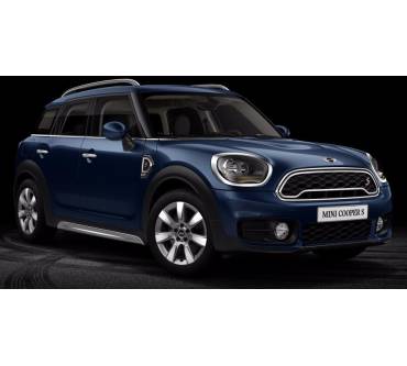 Produktbild MINI Cooper SD Countryman (140 kW) (2017)