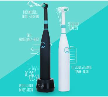 Produktbild happybrush R1 StarterKit