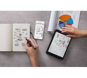 Produktbild Moleskine Smart Writing Set