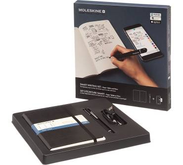 Produktbild Moleskine Smart Writing Set