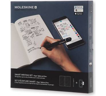 Produktbild Moleskine Smart Writing Set