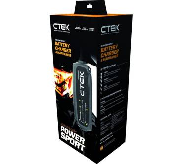 Produktbild Ctek CT5 Powersport