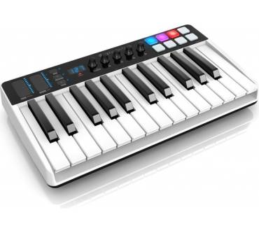 Produktbild IK Multimedia iRig Keys I/O 25 