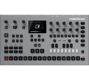 Produktbild Elektron Analog Four MKII