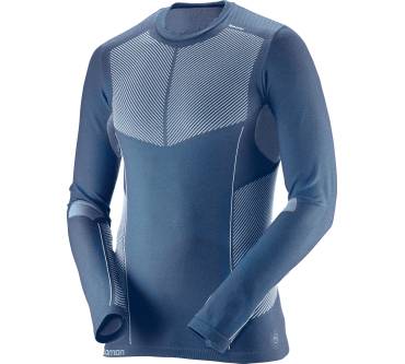 Produktbild Salomon Primo Warm LS CN Seamless Tee