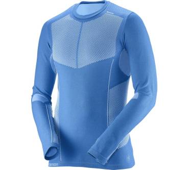 Produktbild Salomon Primo Warm LS CN Seamless Tee