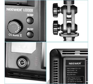 Produktbild Neewer LED308C