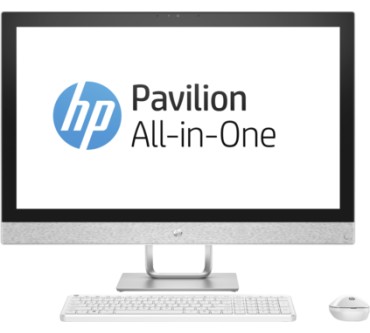 Produktbild HP Pavilion 27-r005ng