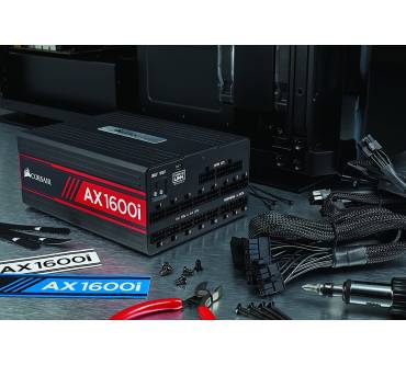 Produktbild Corsair AX1600i