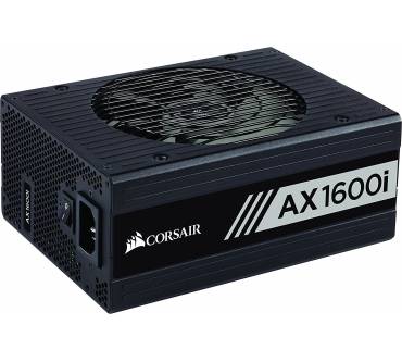 Produktbild Corsair AX1600i