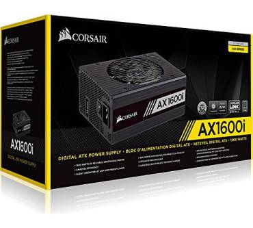 Produktbild Corsair AX1600i