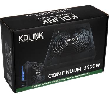 Produktbild Kolink Continuum