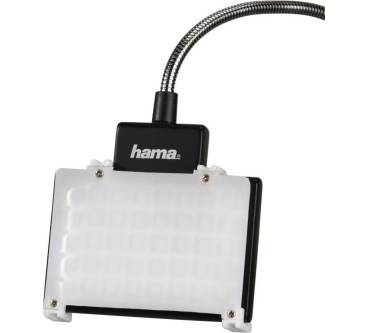 Produktbild Hama LED-Foto-/Video-Slim-Panel 