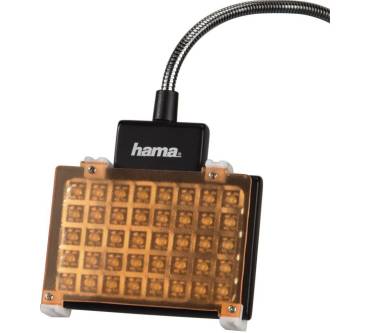 Produktbild Hama LED-Foto-/Video-Slim-Panel 