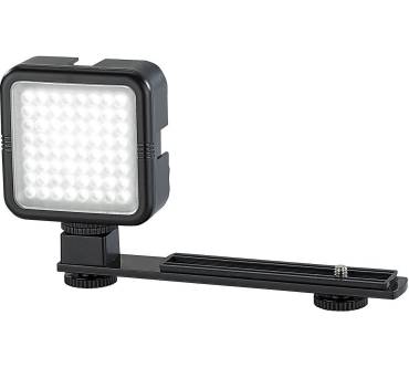 Produktbild Somikon NC-1745 Foto- und Videoleuchte mit 64 Tageslicht-LEDs