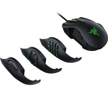 Produktbild Razer Naga Trinity