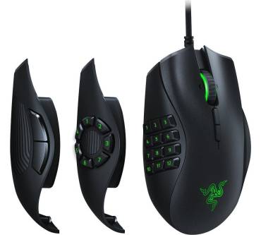 Produktbild Razer Naga Trinity