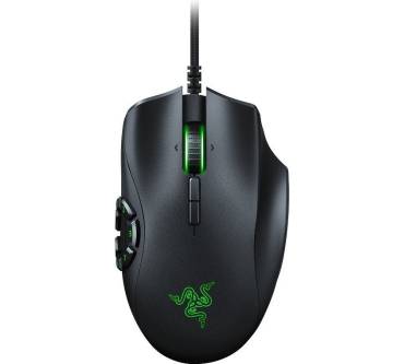 Produktbild Razer Naga Trinity