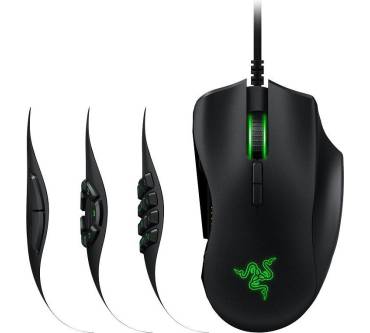 Produktbild Razer Naga Trinity