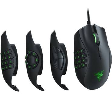 Produktbild Razer Naga Trinity