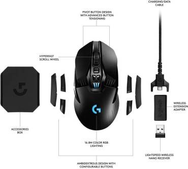 Produktbild Logitech G903