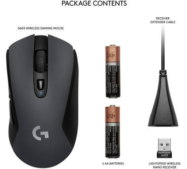 Produktbild Logitech G603