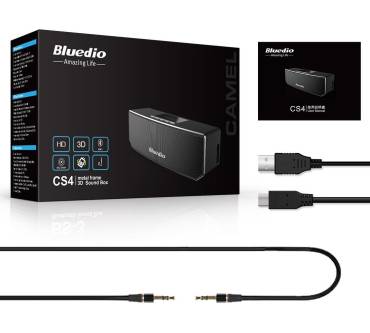 Produktbild Bluedio CS4