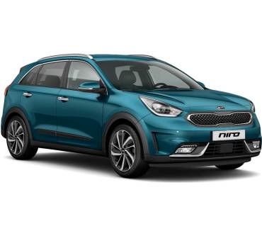 Produktbild Kia Niro [16]