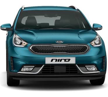 Produktbild Kia Niro [16]