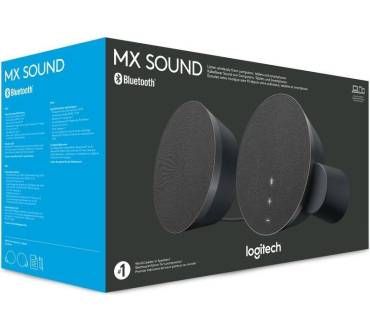 Produktbild Logitech MX Sound